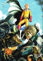One Punch Man 08 (Small)